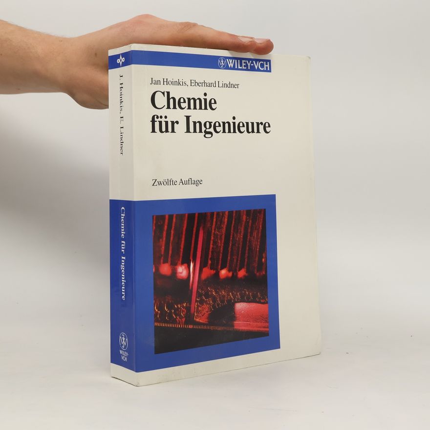 Jan Hoinkis Chemie für Ingenieure