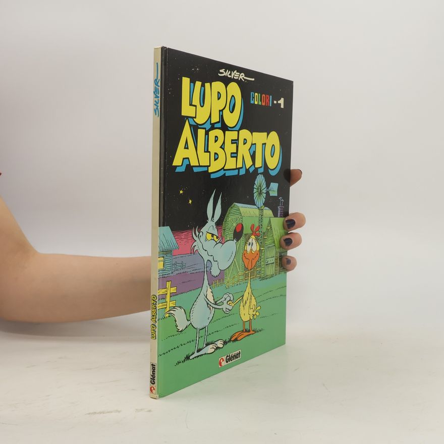 Silver Lupo Alberto