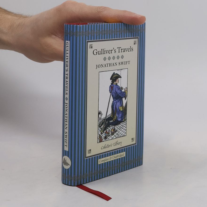 Jonathan Swift Gulliver's Travels