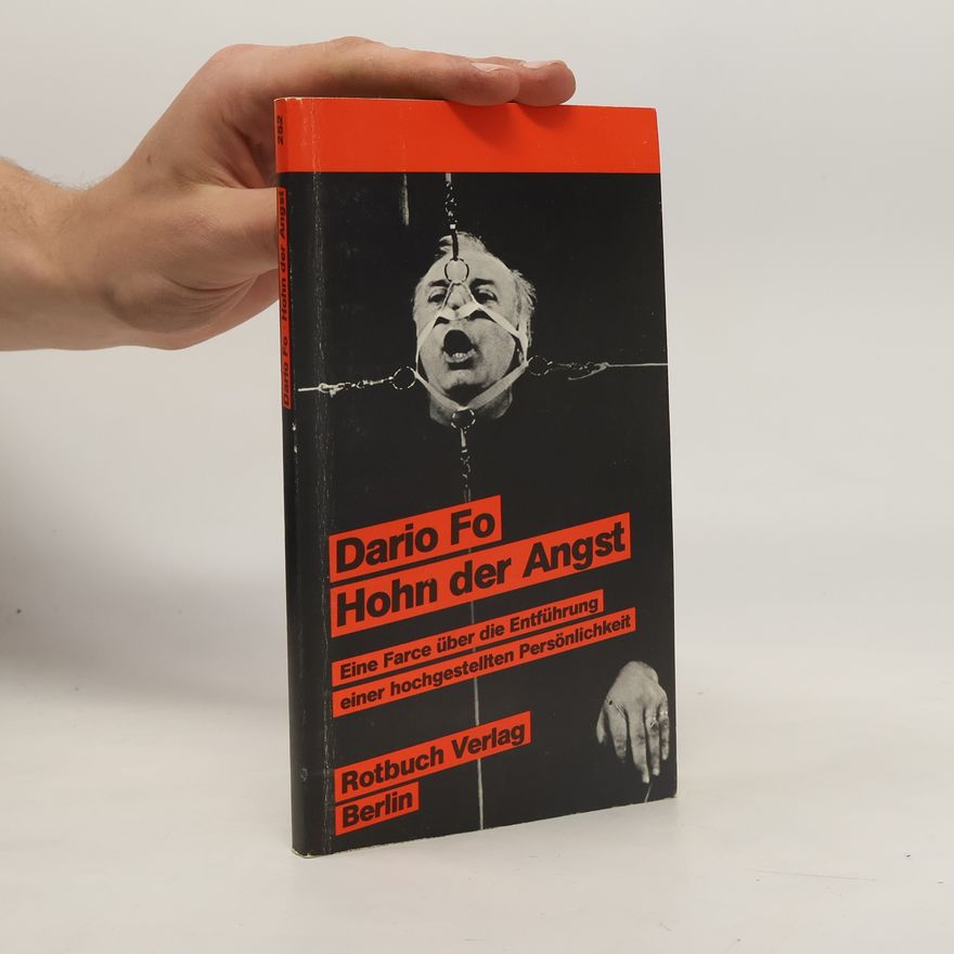 Dario Fo Hohn der Angst