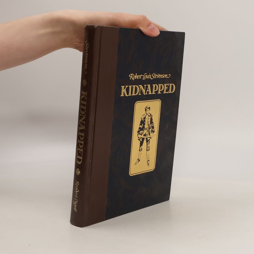 Robert Louis Stevenson Kidnapped