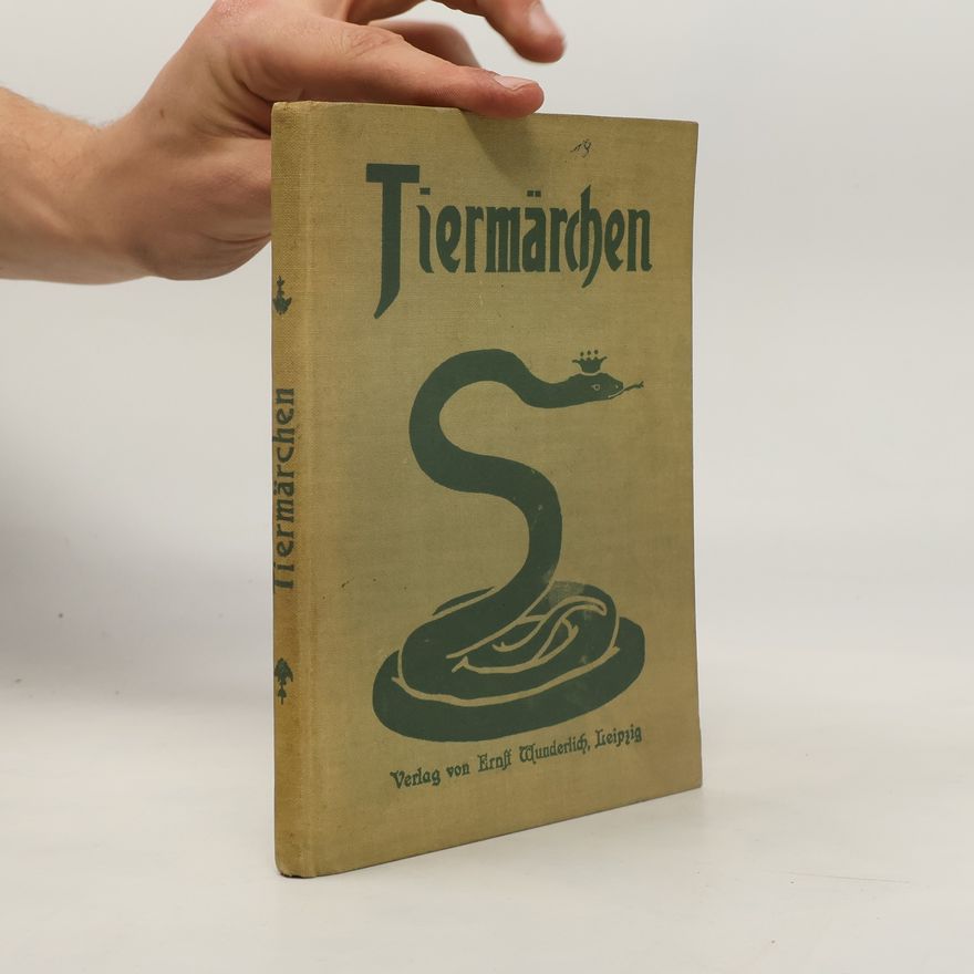Various authors Tiermärchen