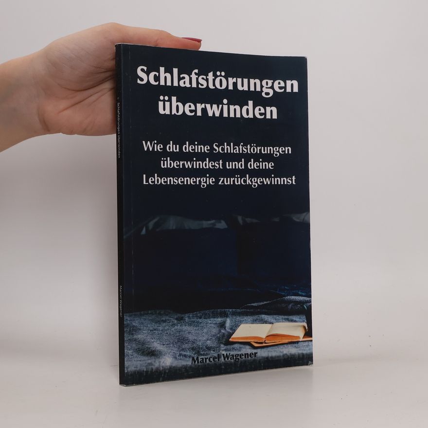 Marcel Wagener Schlafstörungen überwinden