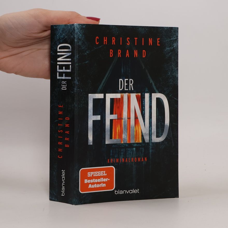 Christine Brand Der Feind