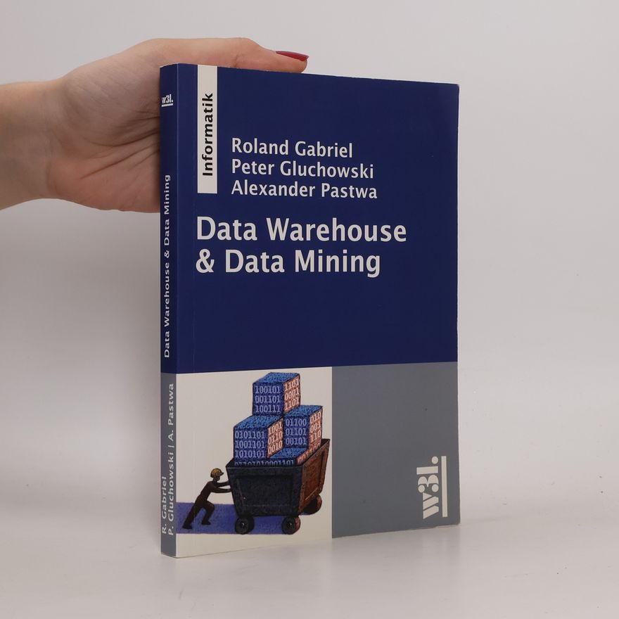 Alexander Pastwa Data Warehouse & Data Mining