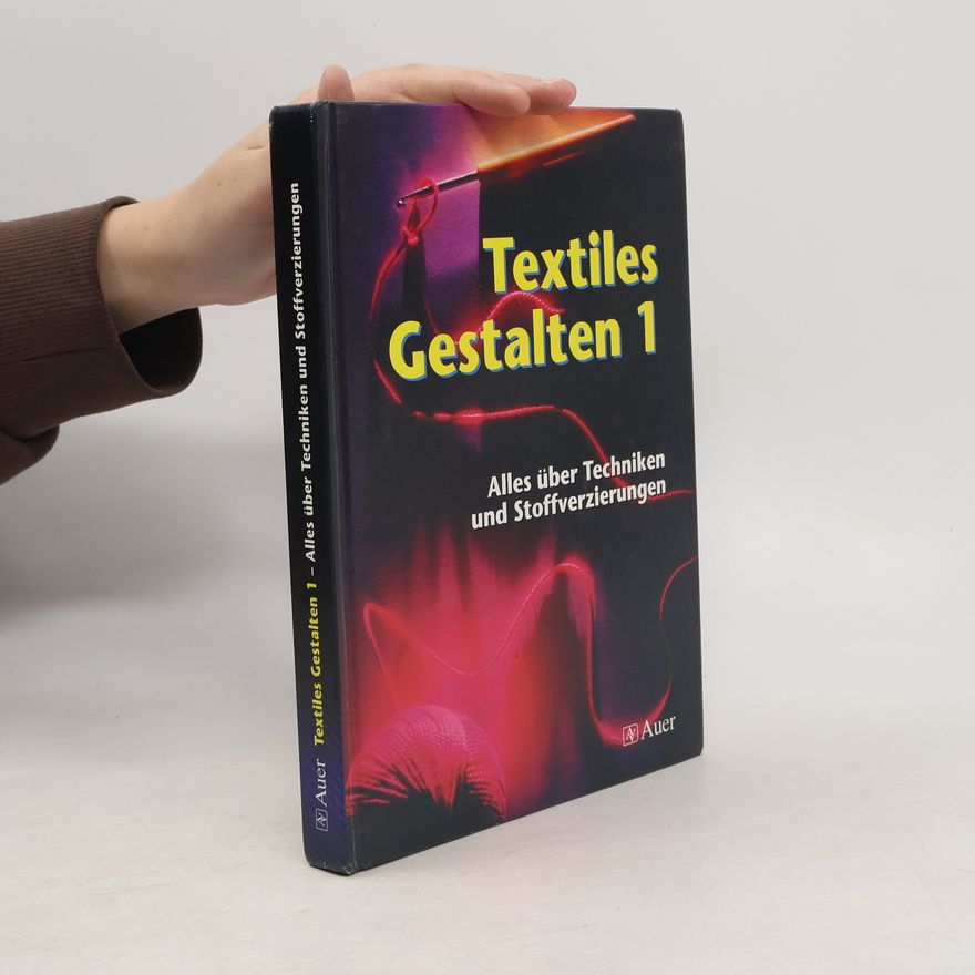 Esther Albisser-Stierli Textiles Gestalten
