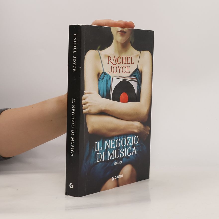 Rachel Joyce Il negozio di musica