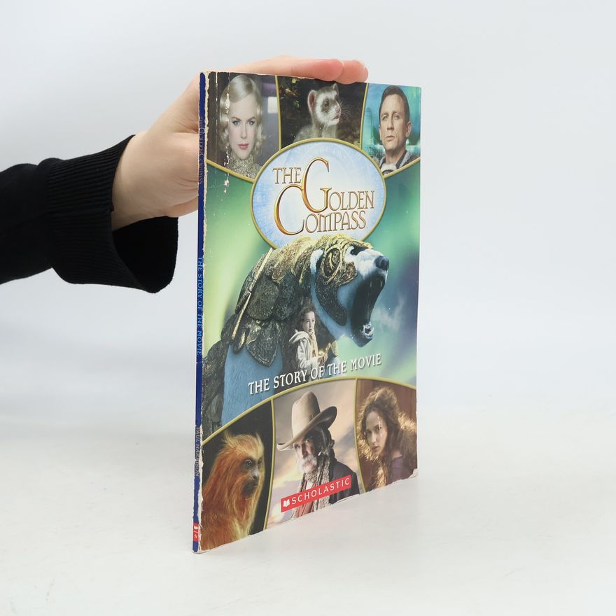 Paul Harrison The Golden Compass