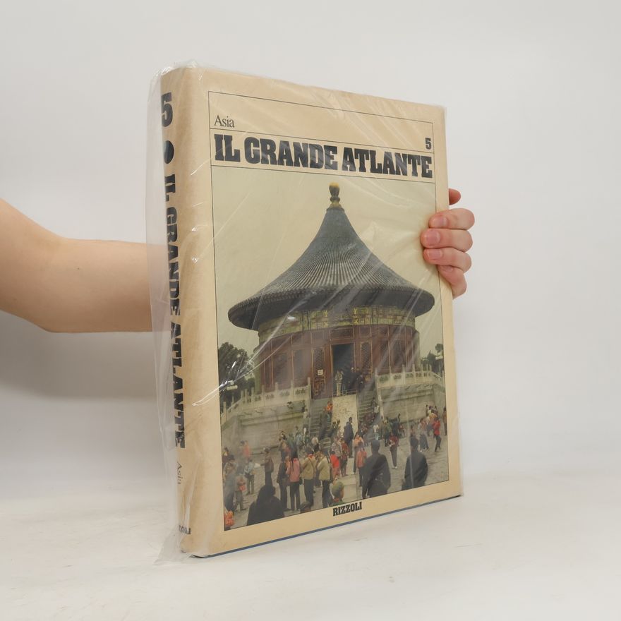 Kolektiv autorů Il grande Atlante 5