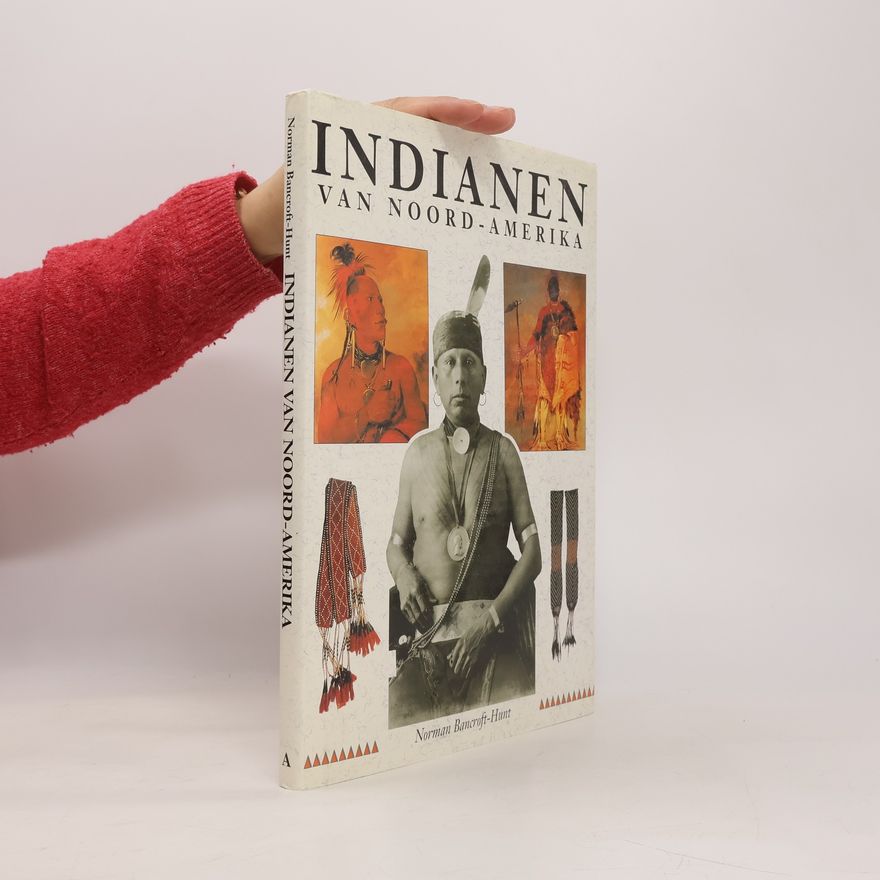 G. G. A. Meesters Indianen van Noord-Amerika