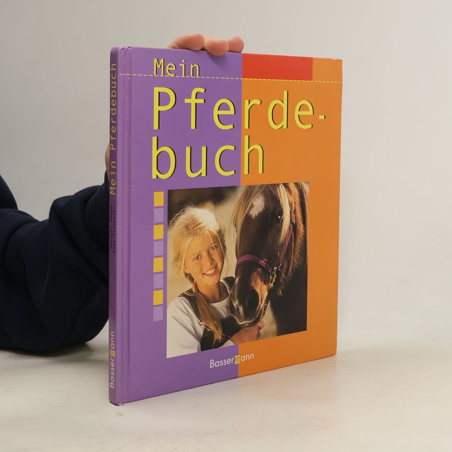 Elke Stickeler Mein Pferdebuch