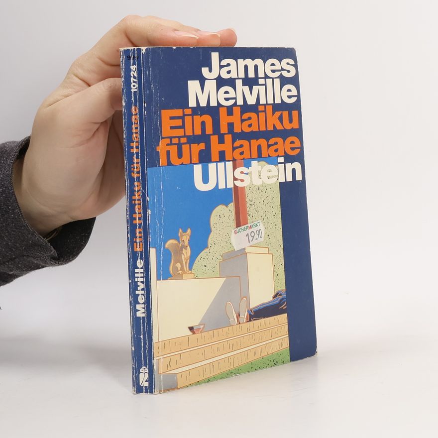 James Melville Ein Haiku für Hanae