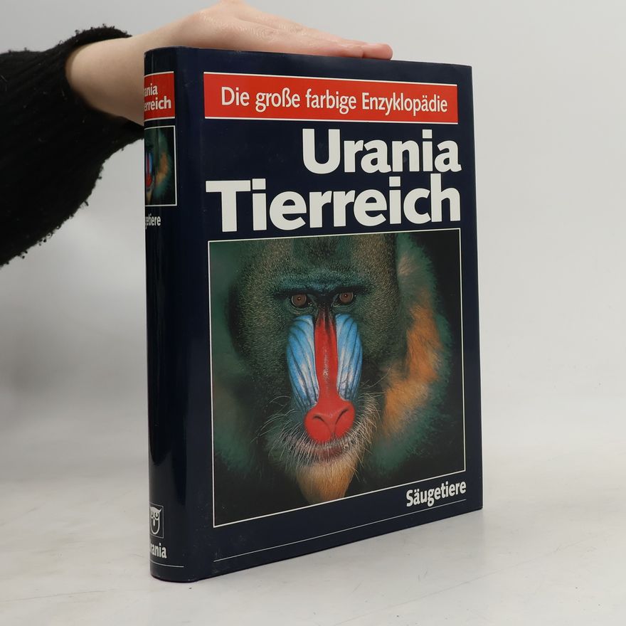 Hans Petzsch Urania Tierreich. Säugetiere