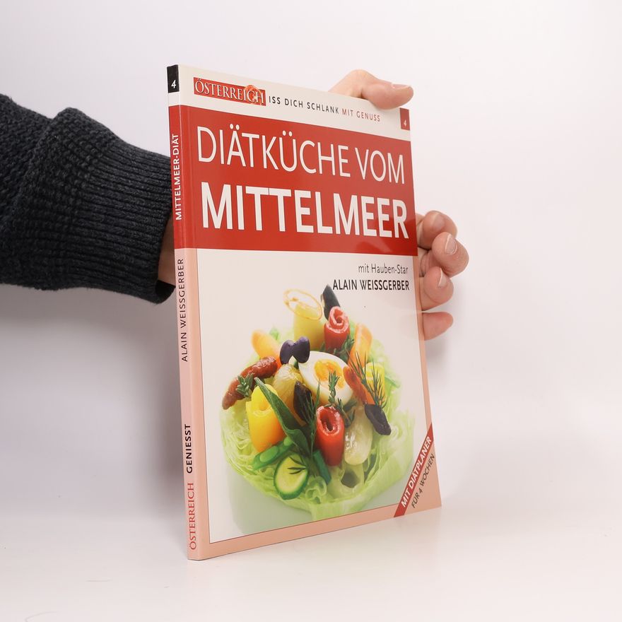 Sabine Auckenthaler Diätküche vom Mittelmeer
