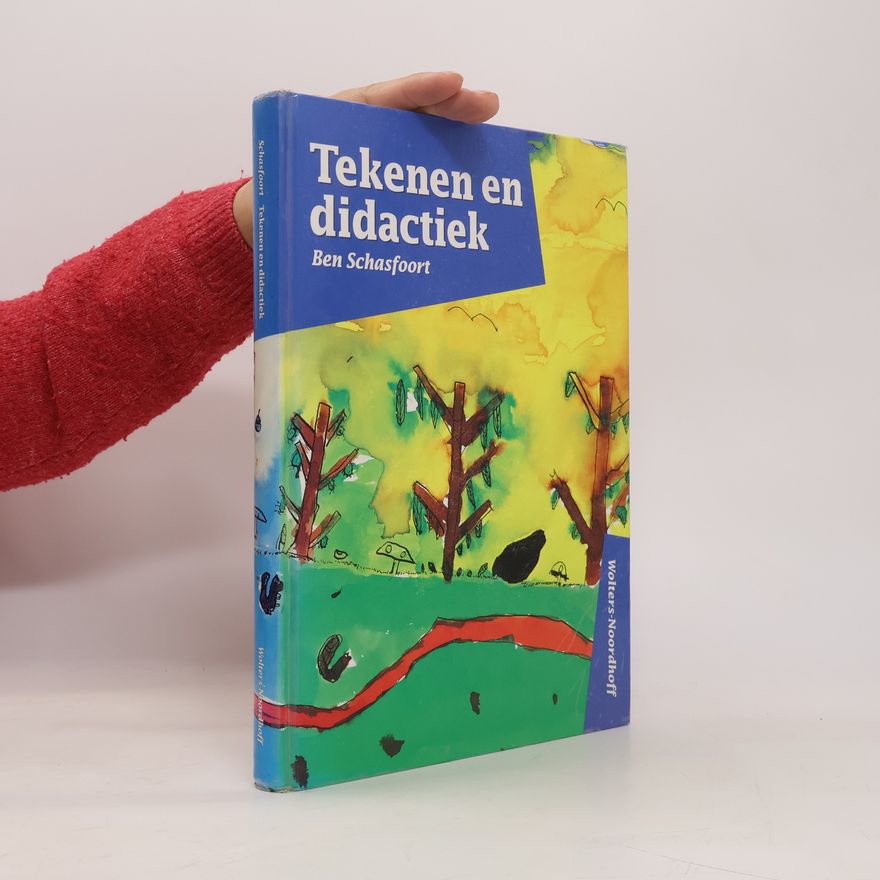 Ben Schasfoort Tekenen en didactiek