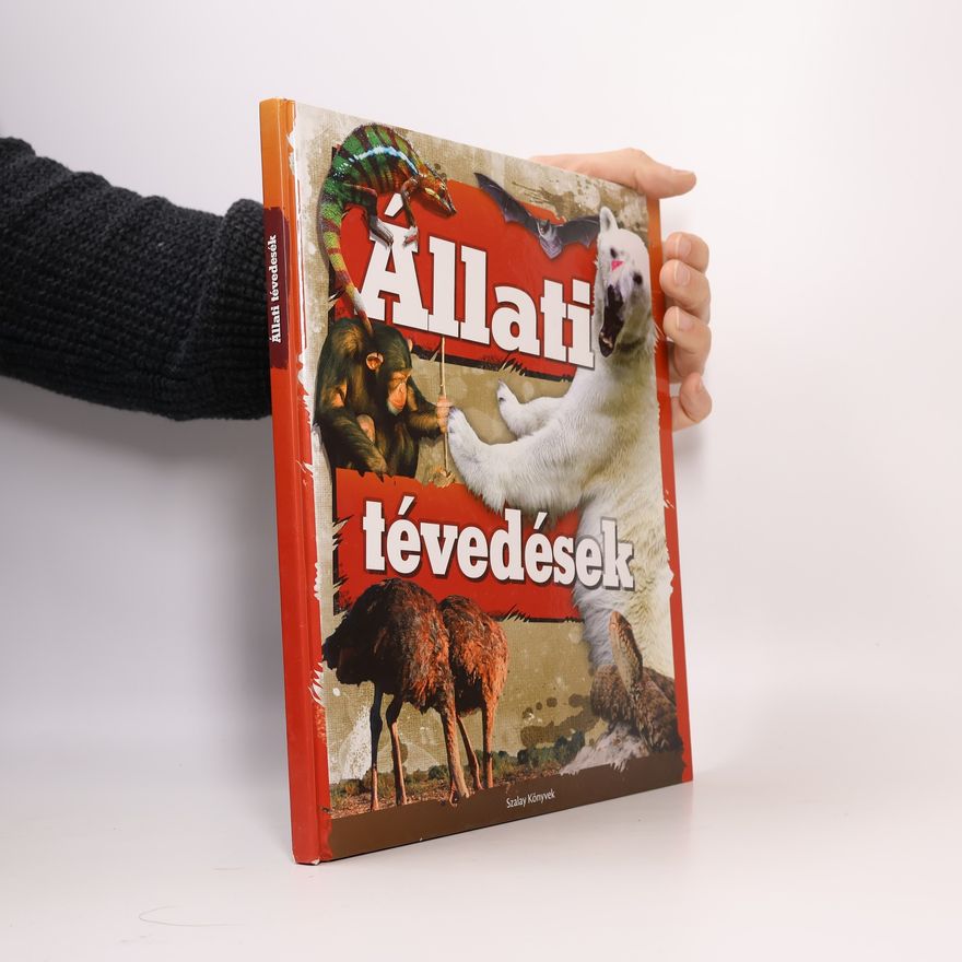 Autorenkollektiv Állati tévedések