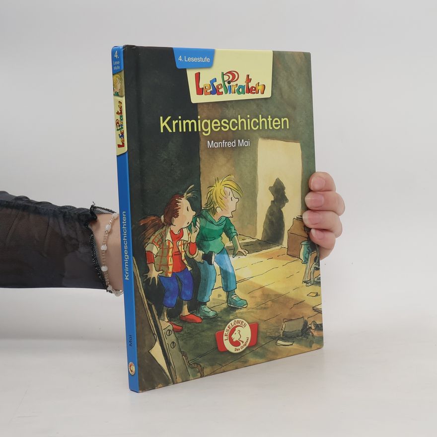 Manphrent Mai Krimigeschichten