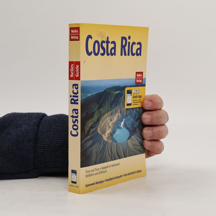 Klaus Boll Nelles Guide Costa Rica