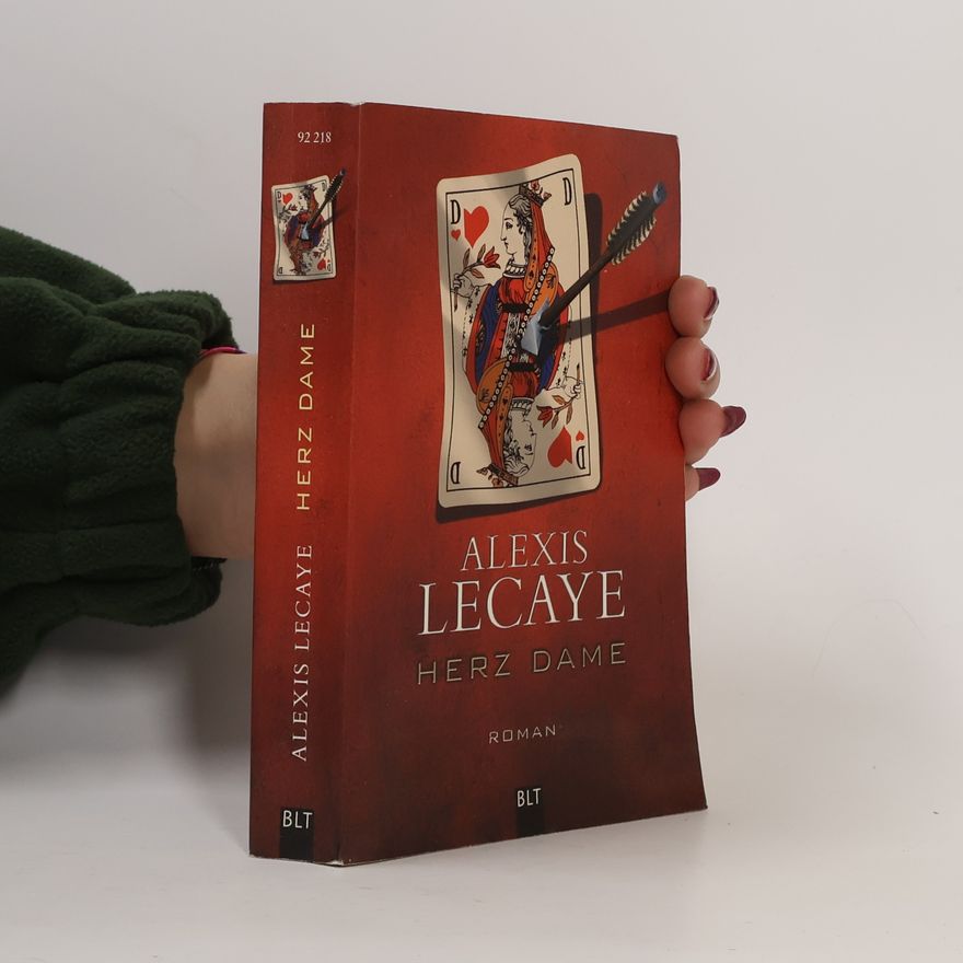 Alexis Lecaye Herz Dame