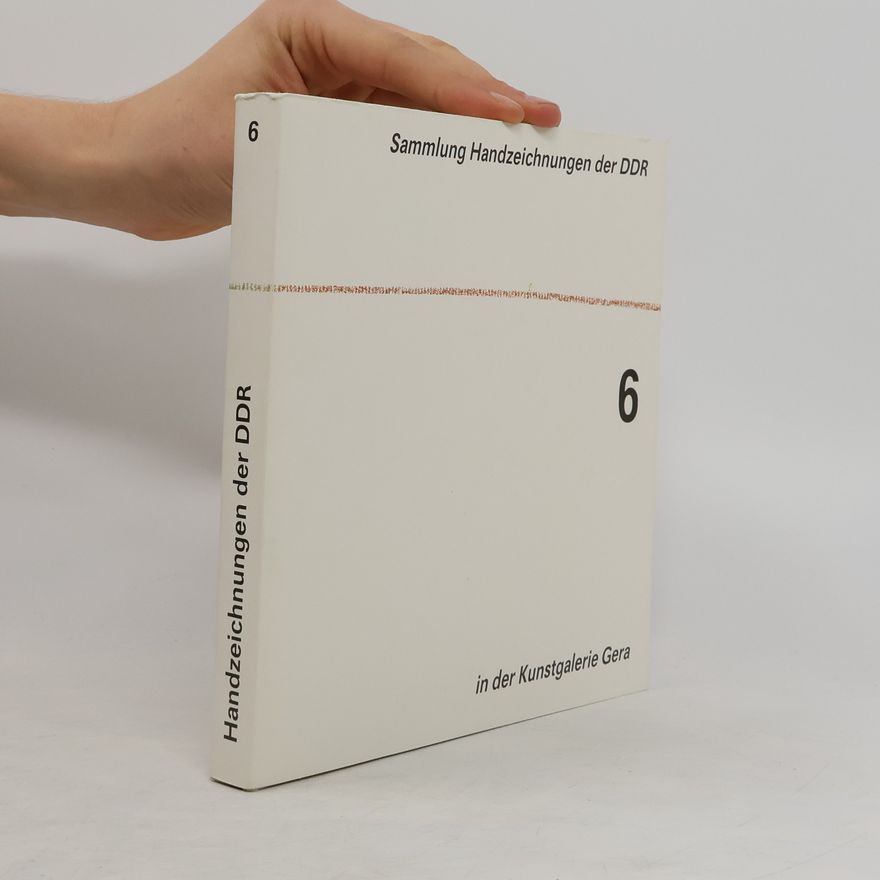 Autorenkollektiv Sammlung Handzeichnungen der DDR