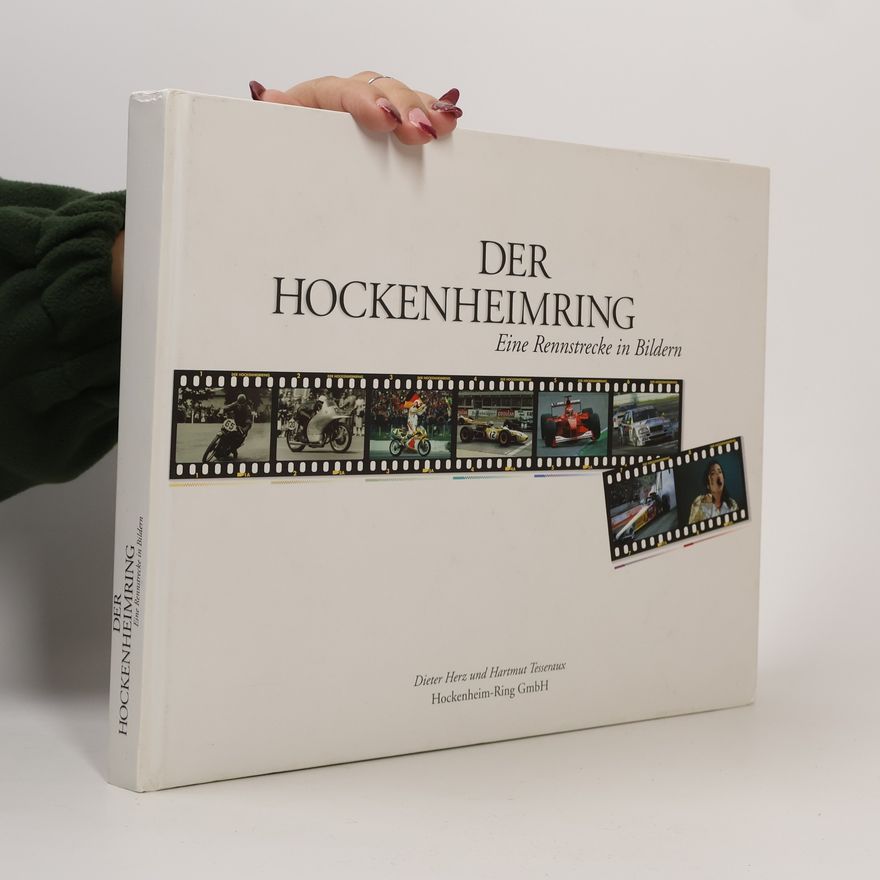 Hartmut Scholl Der Hockenheimring