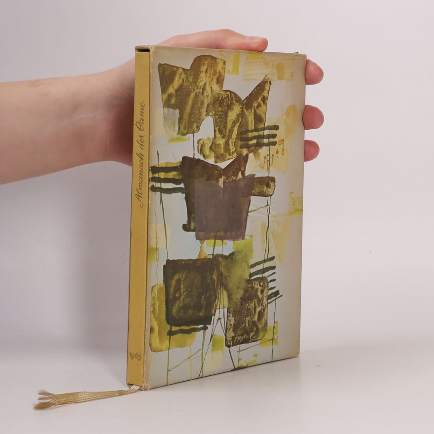 Autorenkollektiv Almanach der Dame