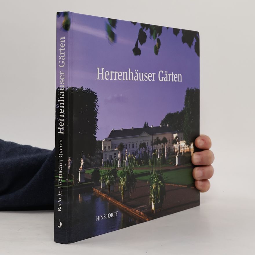 Nik Barlo Herrenhäuser Gärten