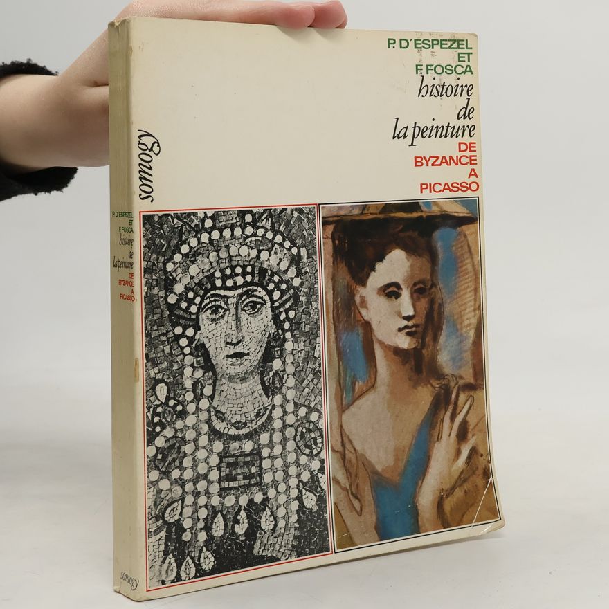Pierre d'Espezel Histoire de la peinture