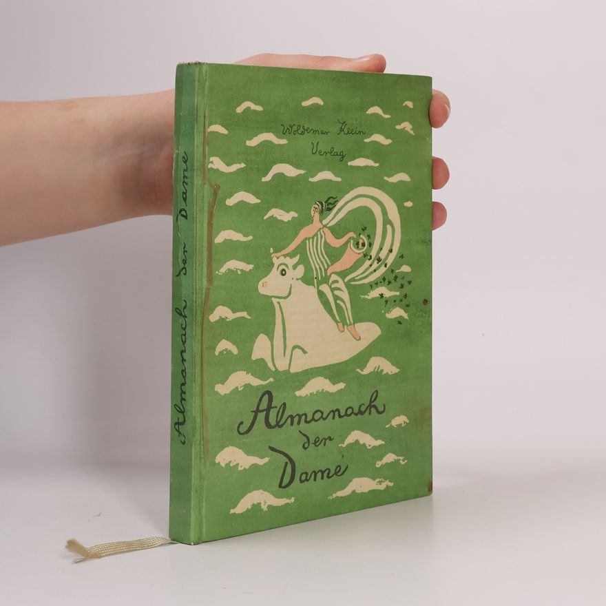 Autorenkollektiv Almanach der Dame
