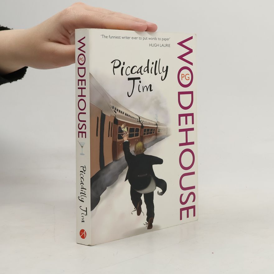 Pelham Wodehouse Piccadilly Jim