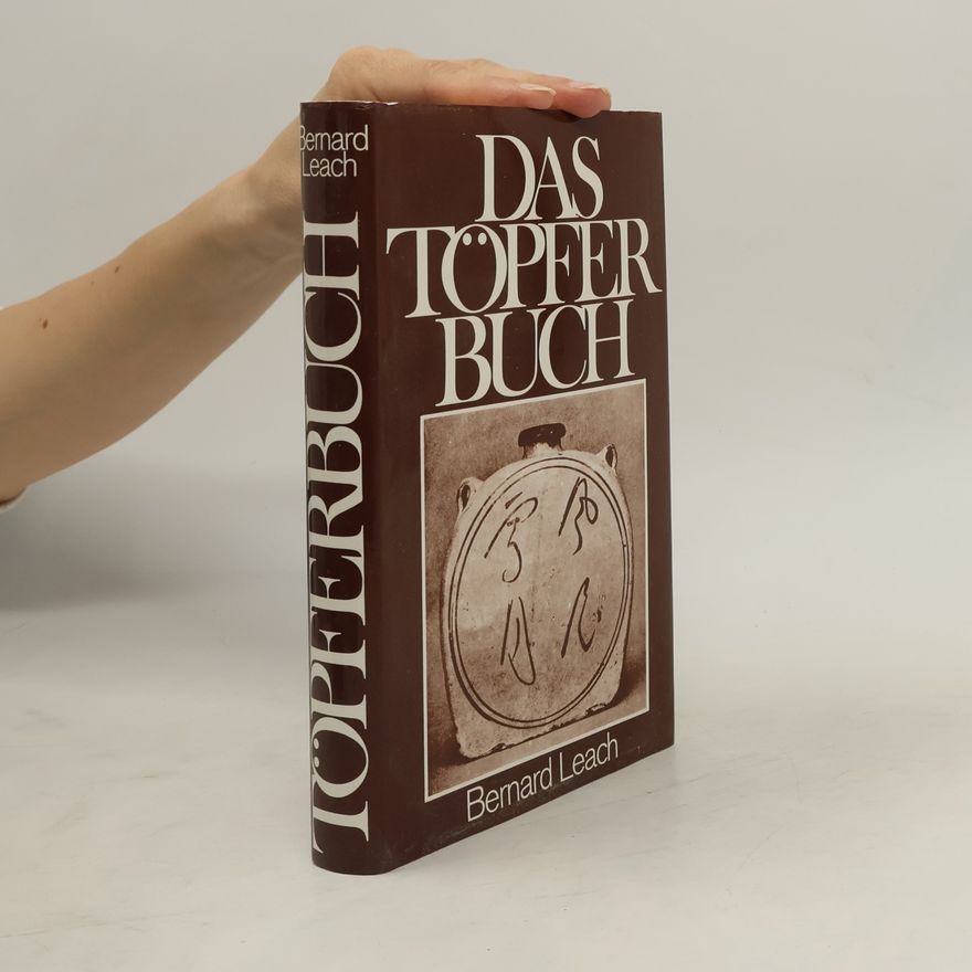 Bernard Leach Das Töpfer Buch