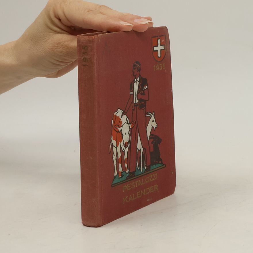 Auteurscollectief Pestalozzi Kalender