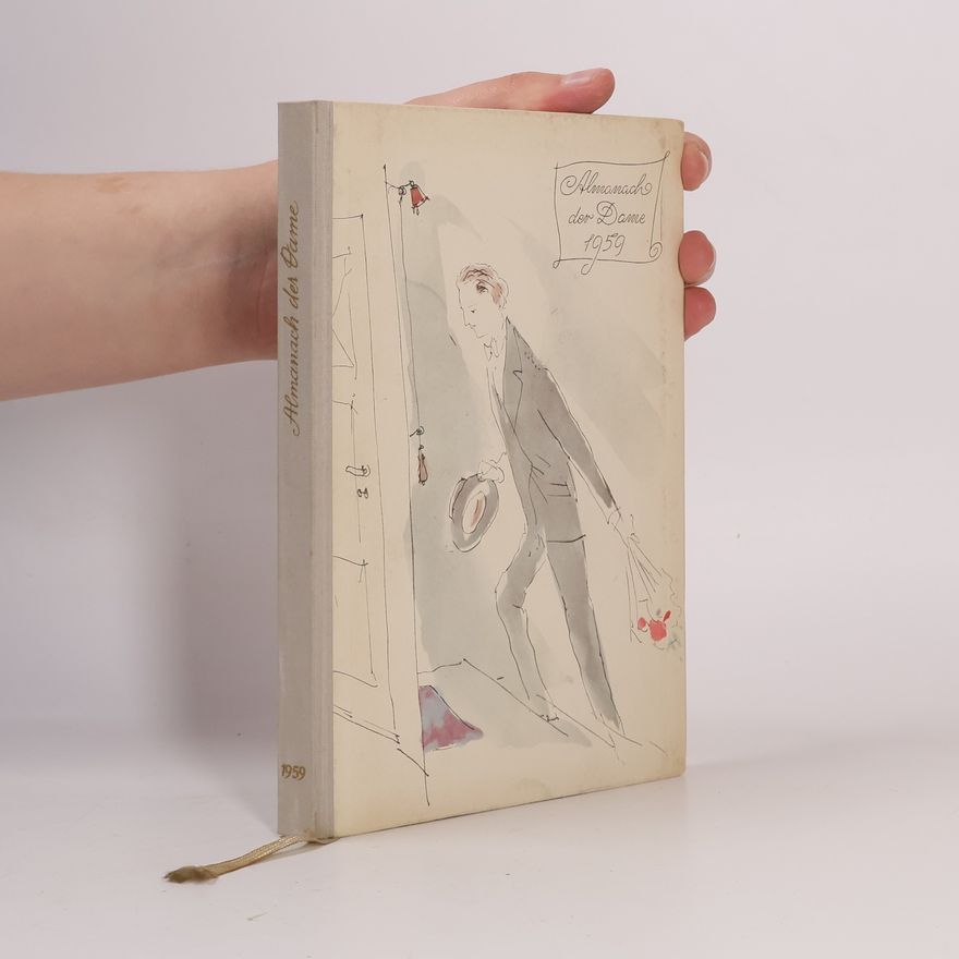 Ruth Klein Almanach der Dame. 1959