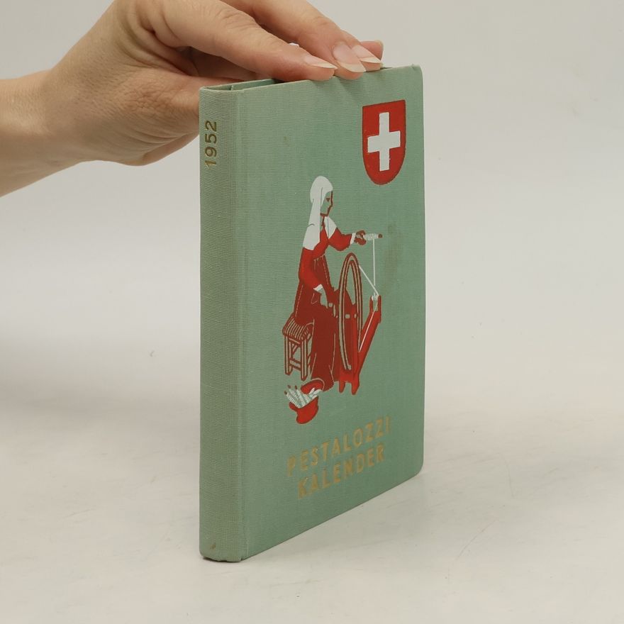 Collectif d'auteurs Pestalozzi Kalender 1952
