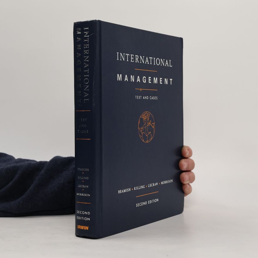 Allen J. Morrison International Management