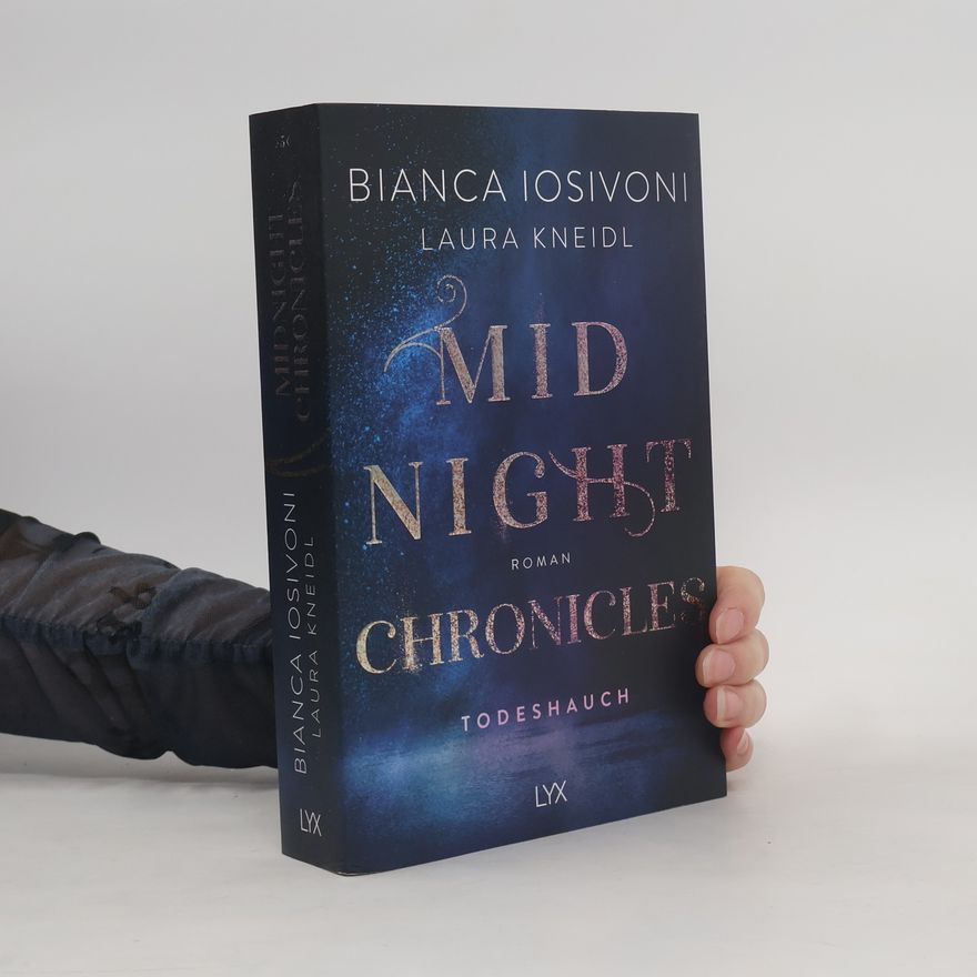 Bianca Iosivoni Midnight Chronicles - Todeshauch