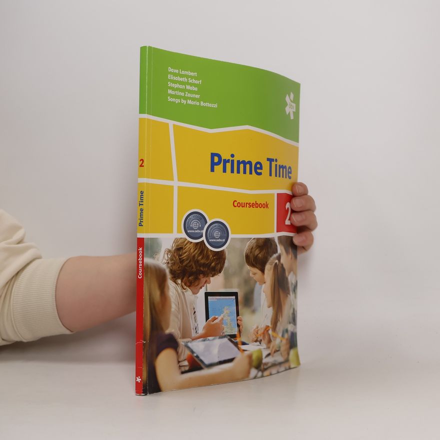 Martina Zauner Prime Time Unterstufe - 2: Prime Time