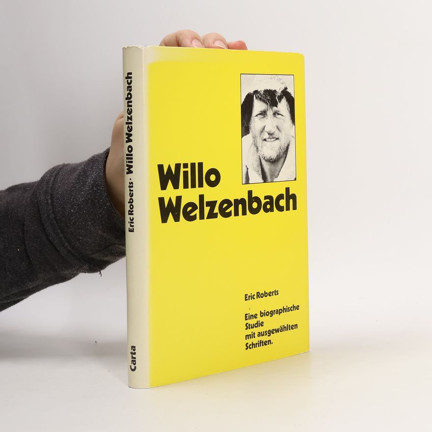 Eric Roberts Willo Welzenbach