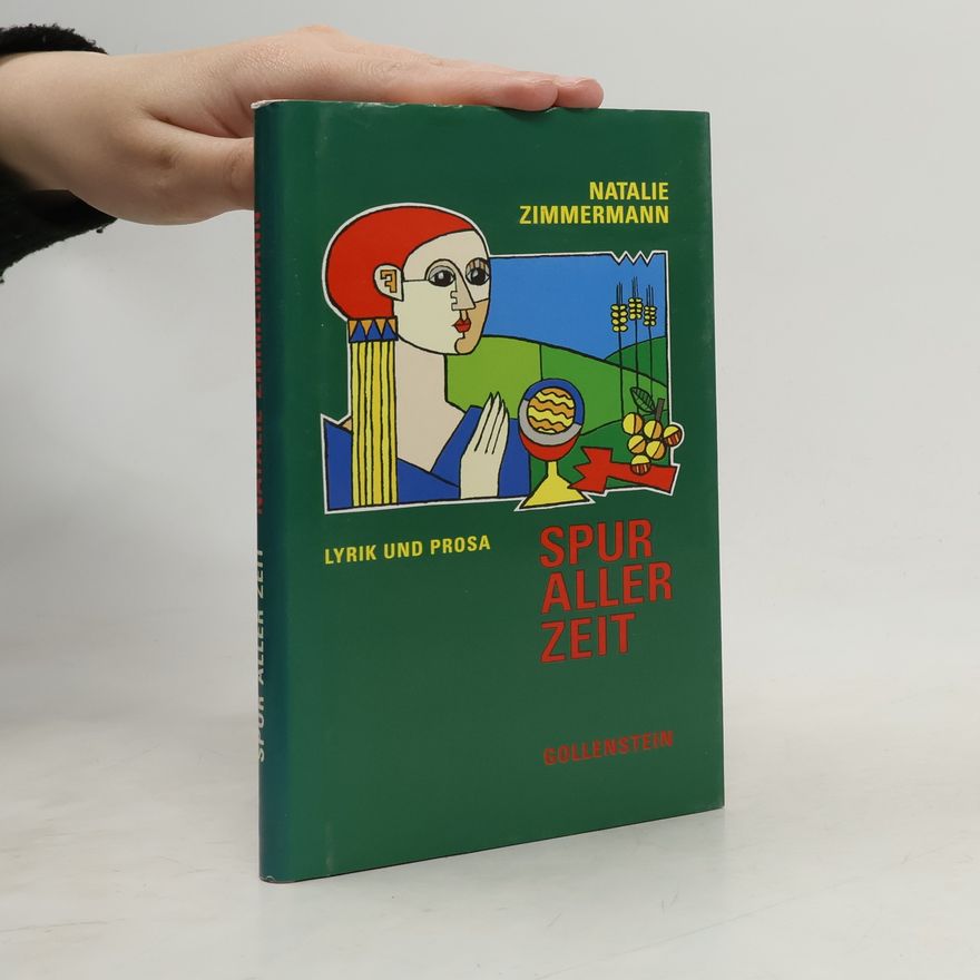 Natalie Zimmermann Spur aller Zeit