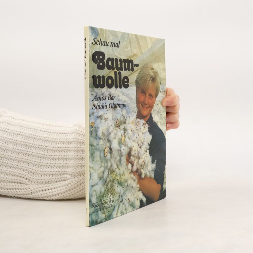 Shuka Glutman Baumwolle
