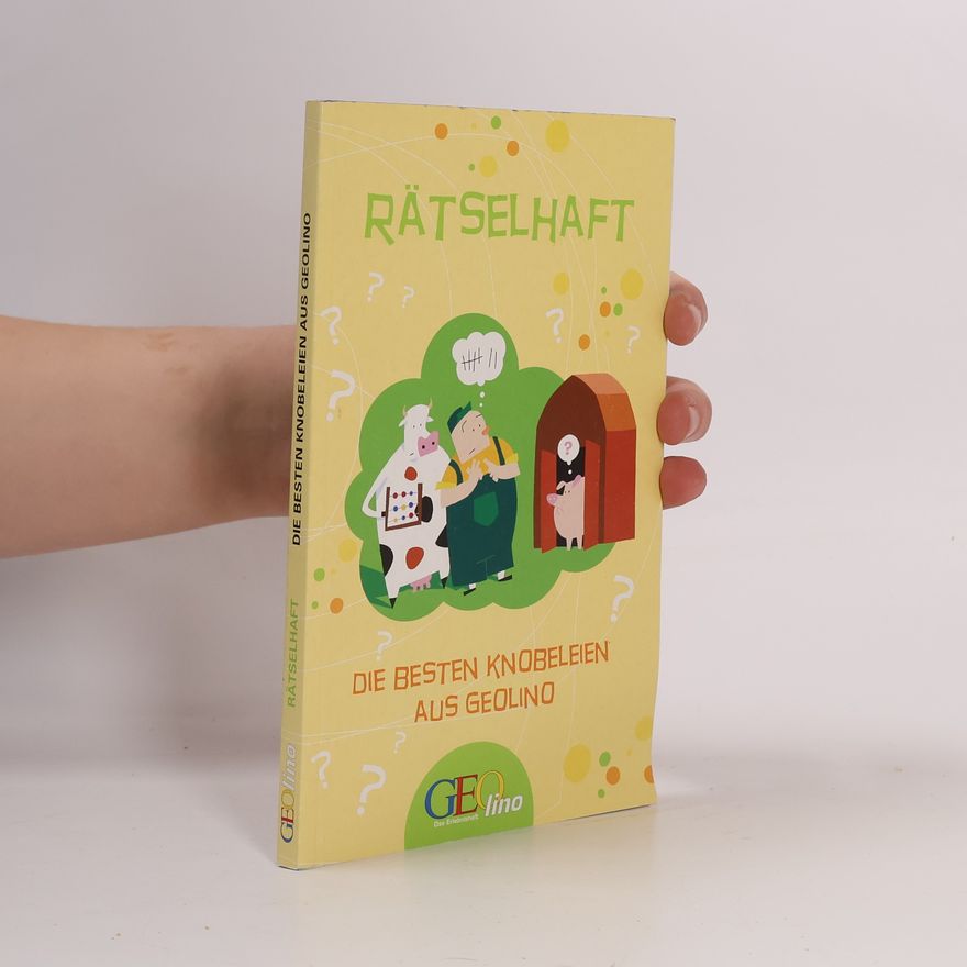 Autorenkollektiv Rätselhaft
