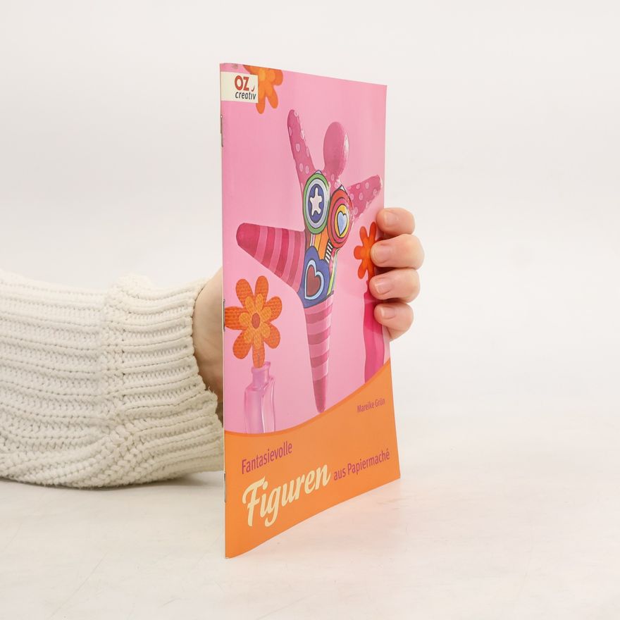 Mareike Grün Fantasievolle Figuren aus Papiermaché