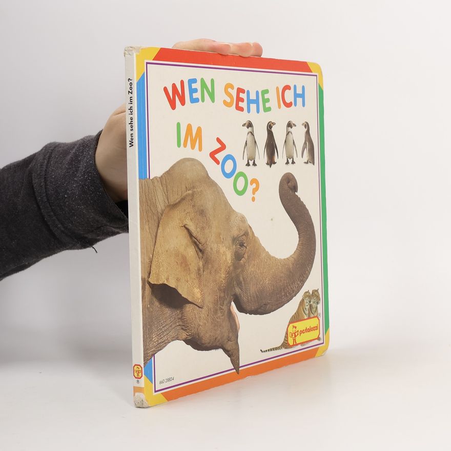 Philip Dowell Wen sehe ich im Zoo?