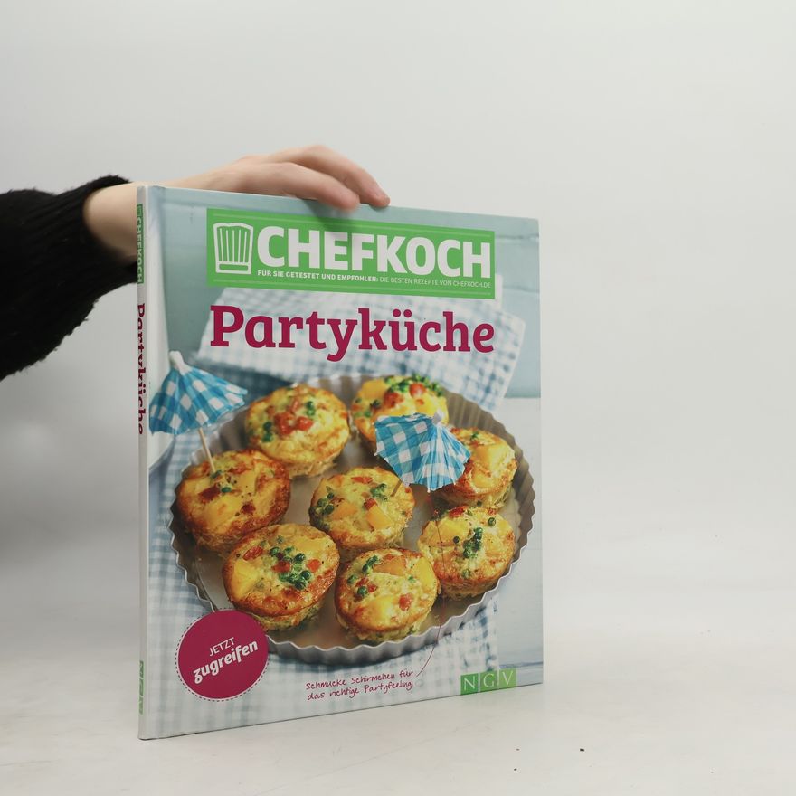 Achim Ellmer Partyküche
