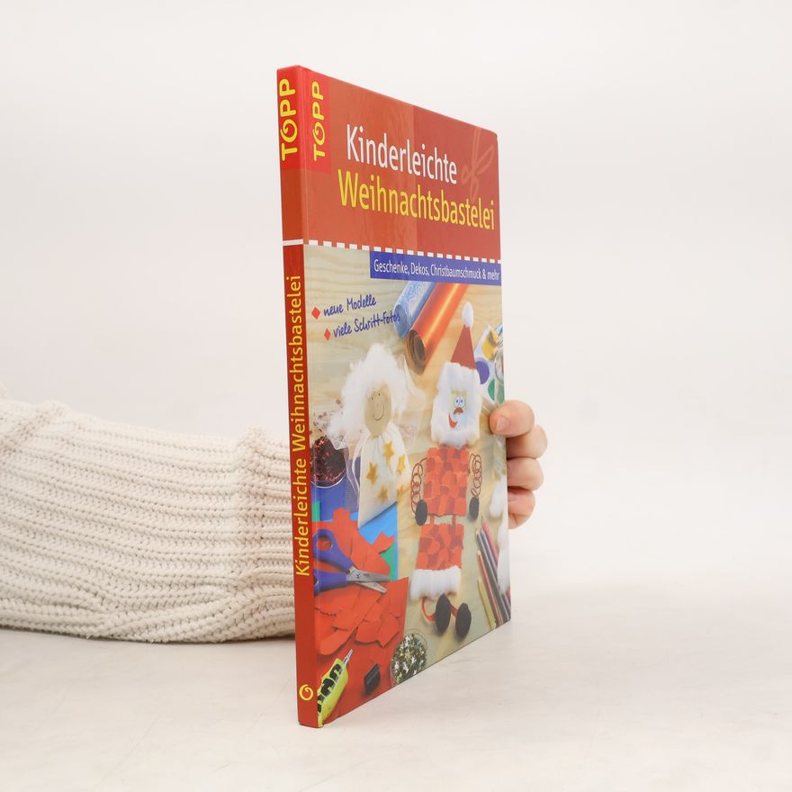 Sandra Blum Kinderleichte Weihnachtsbastelei