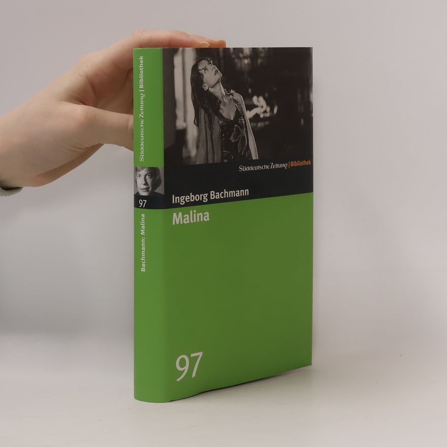 Ingeborg Bachmann Malina