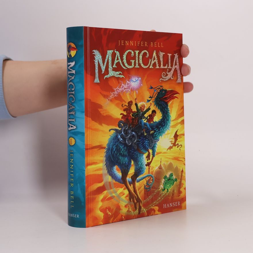 Jennifer Bell Magicalia