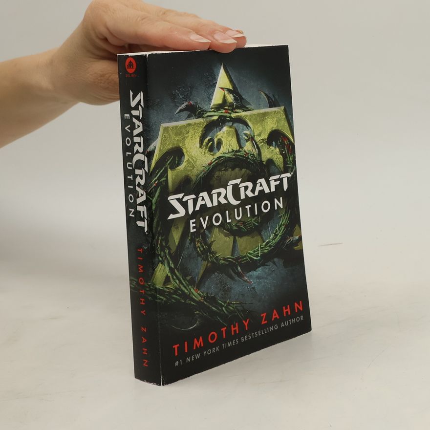 Timothy Zahn StarCraft: Evolution