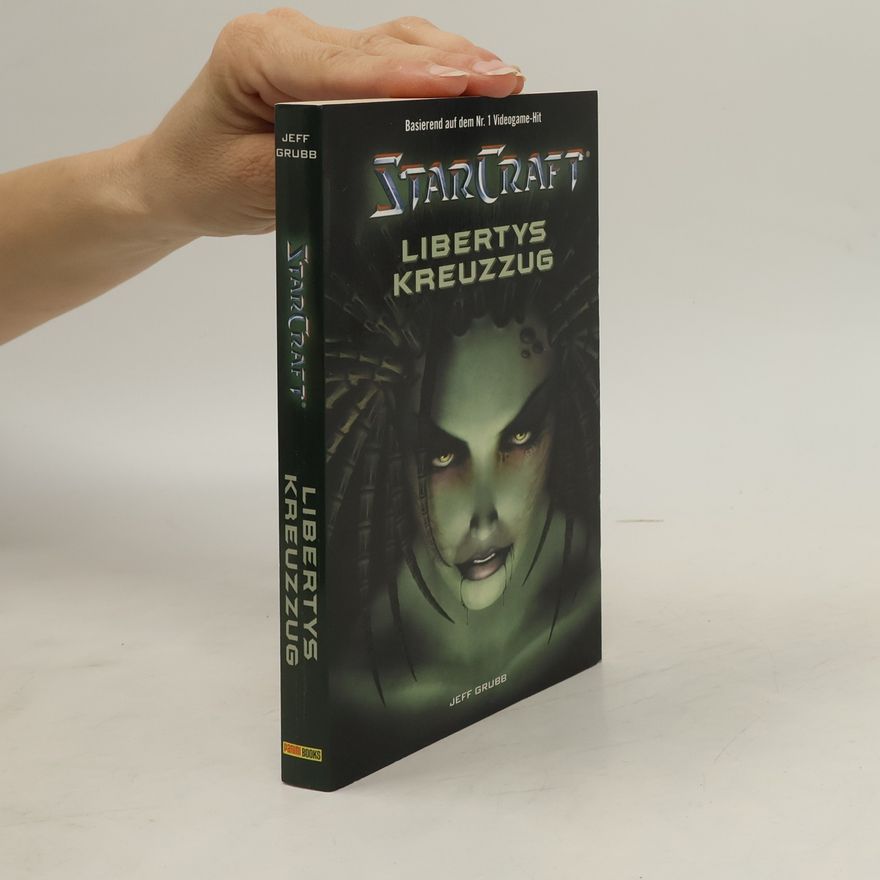 Jeff Grubb Starcraft