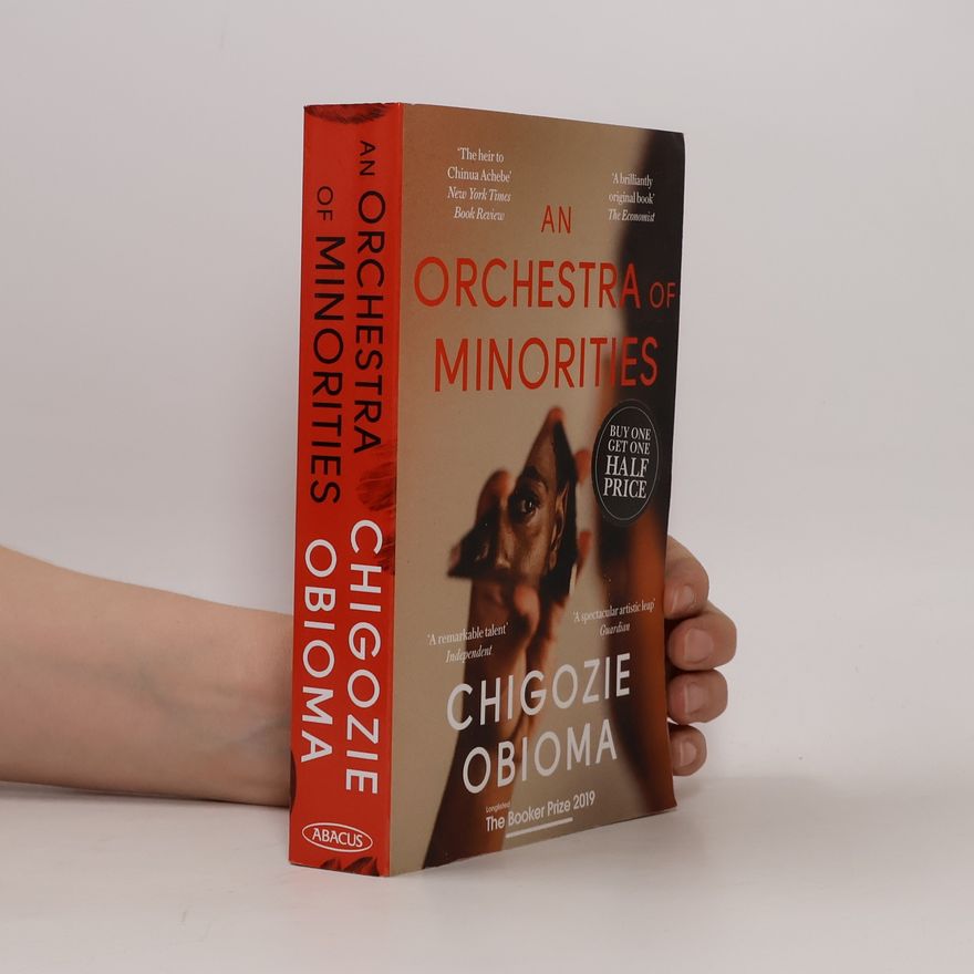 Chigozie Obioma An Orchestra of Minorities